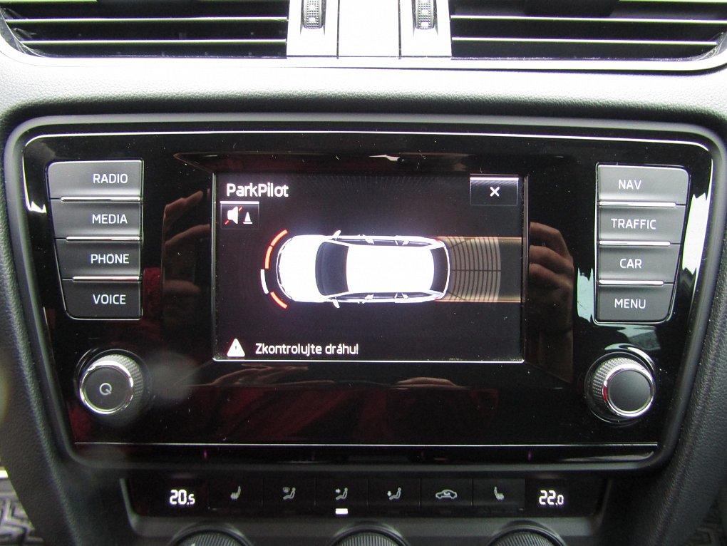 Škoda Octavia III 2.0 TDi RS