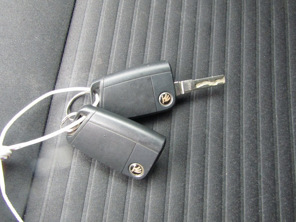 Škoda Octavia III 2.0 TDi RS