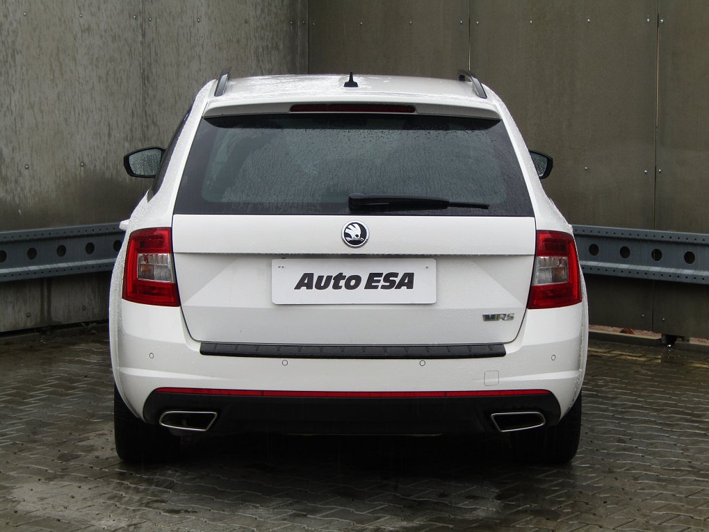 Škoda Octavia III 2.0 TDi RS