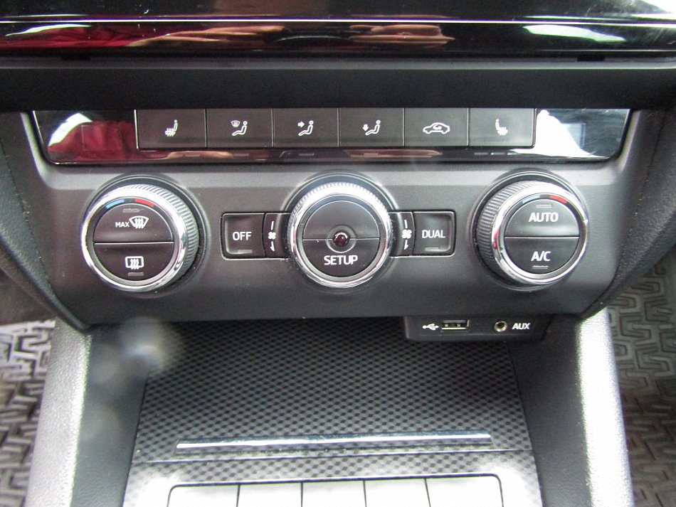Škoda Octavia III 2.0 TDi RS