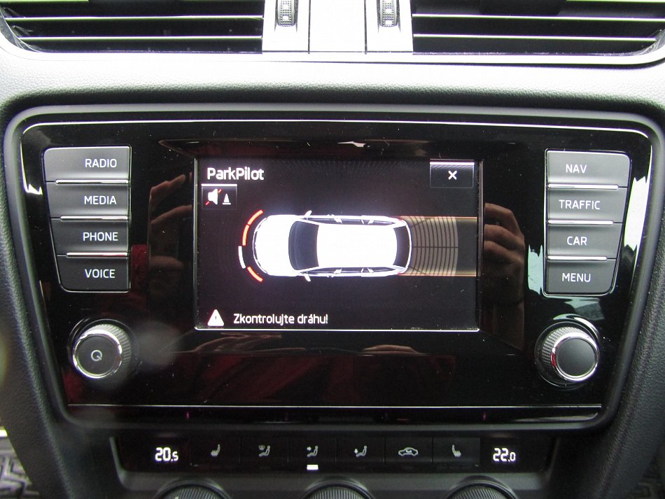 Škoda Octavia III 2.0 TDi RS