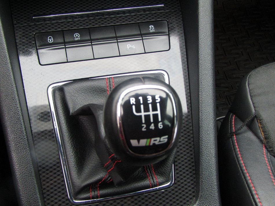 Škoda Octavia III 2.0 TDi RS