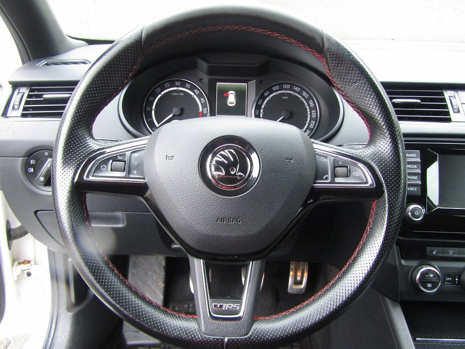 Škoda Octavia III 2.0 TDi RS