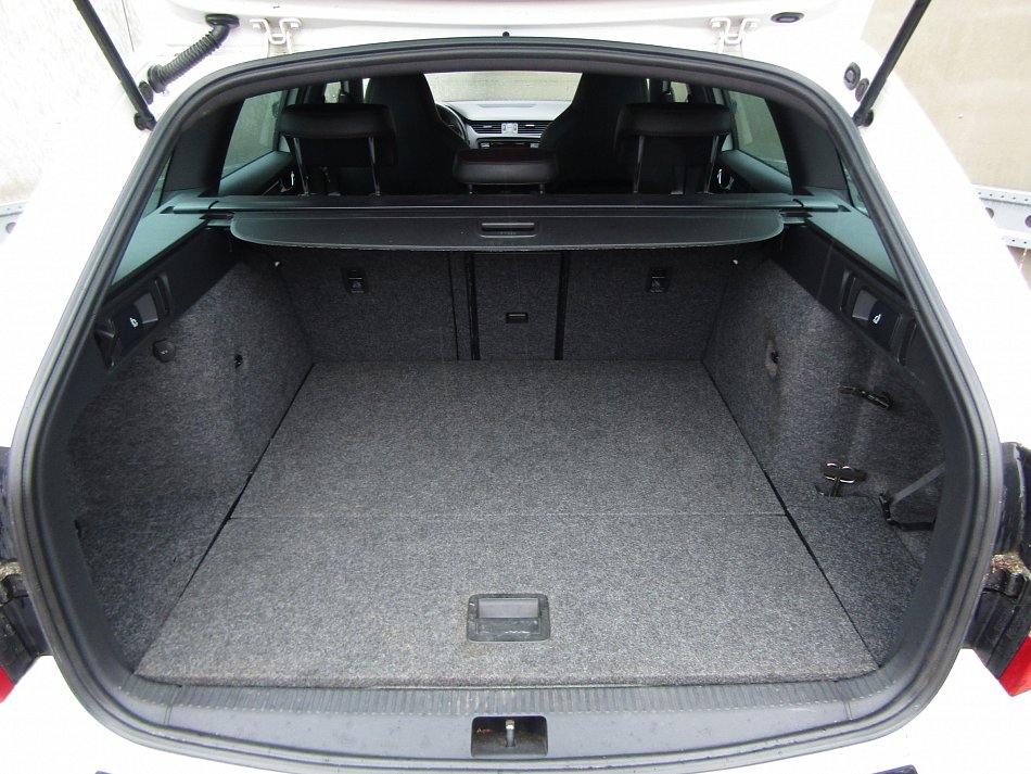 Škoda Octavia III 2.0 TDi RS