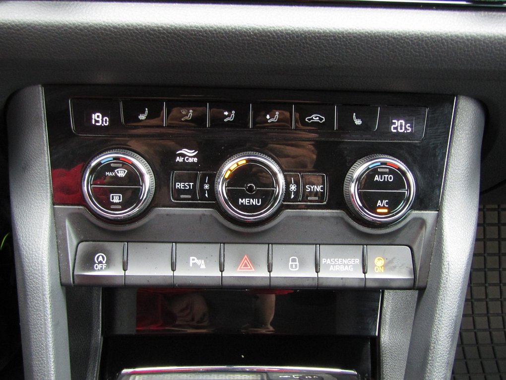 Škoda Kodiaq 2.0TDi Ambition 4x4