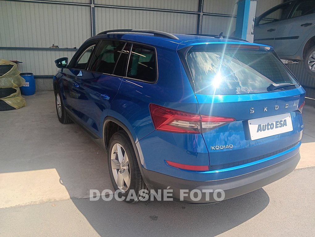 Škoda Kodiaq 2.0TDi 
