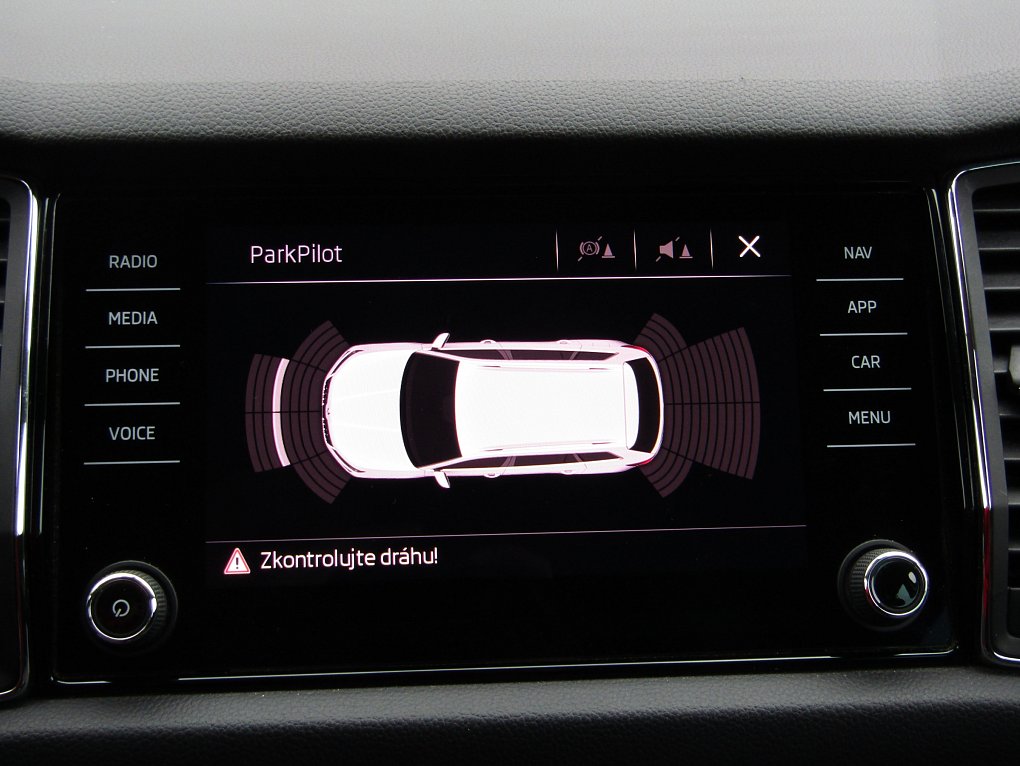 Škoda Kodiaq 2.0TDi Ambition 4x4