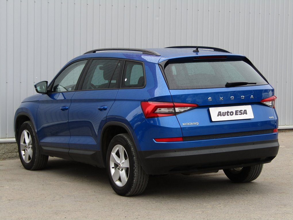 Škoda Kodiaq 2.0TDi Ambition 4x4
