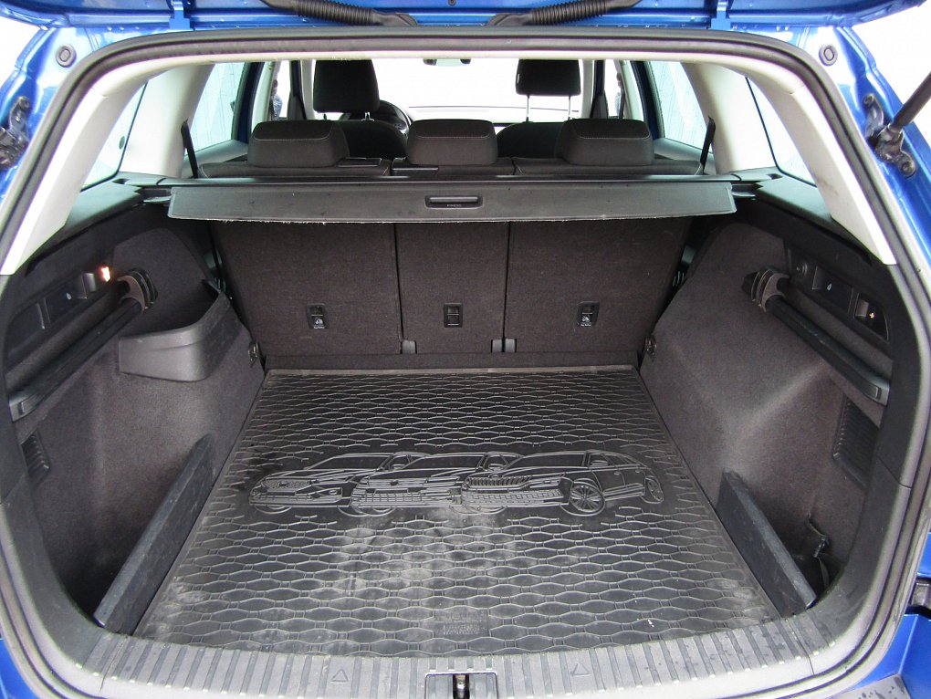 Škoda Kodiaq 2.0TDi Ambition 4x4