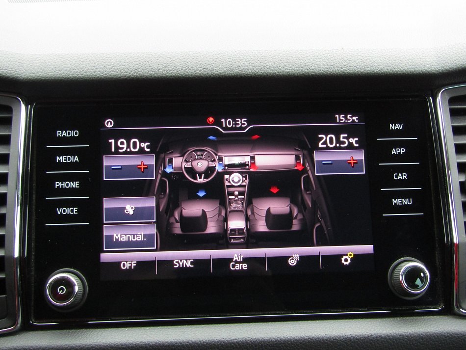 Škoda Kodiaq 2.0TDi Ambition 4x4