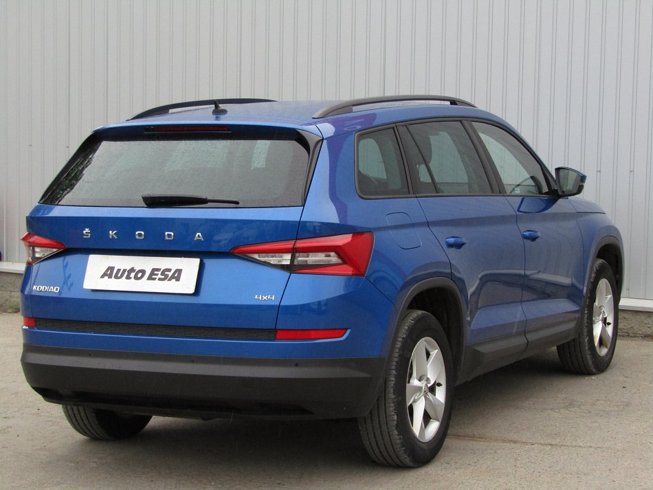 Škoda Kodiaq 2.0TDi Ambition 4x4