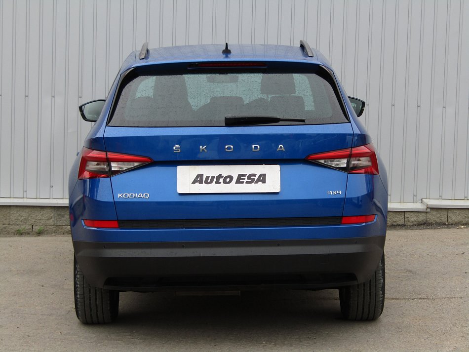 Škoda Kodiaq 2.0TDi Ambition 4x4