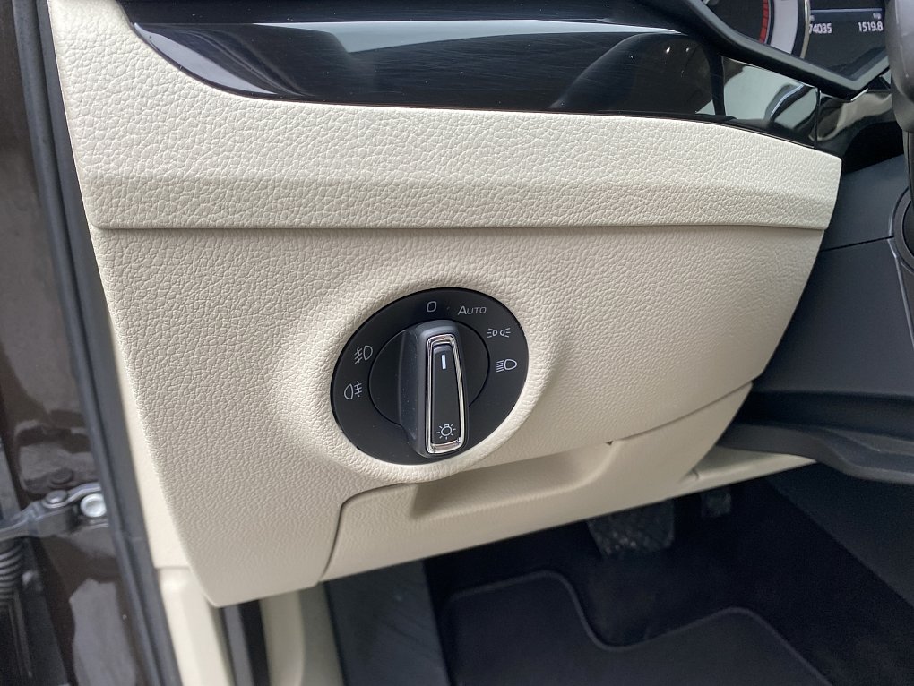 Škoda Superb III 2.0 TDi L&K 4x4