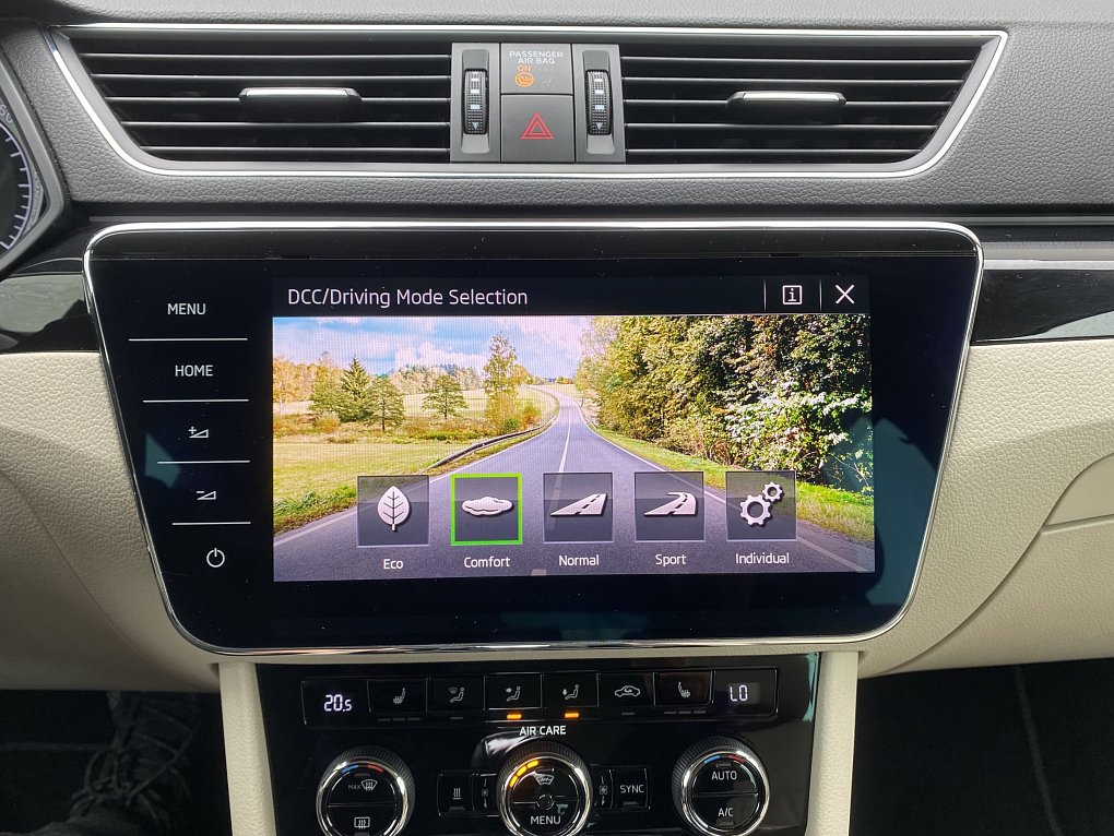Škoda Superb III 2.0 TDi L&K 4x4