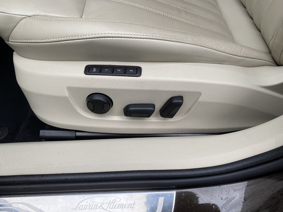 Škoda Superb III 2.0 TDi L&K 4x4