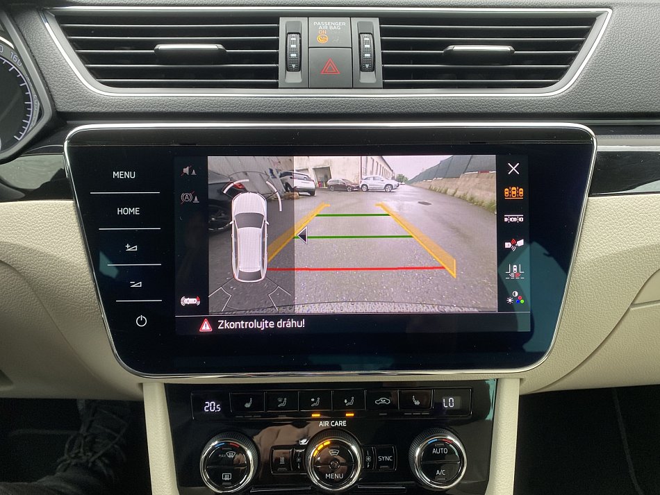 Škoda Superb III 2.0 TDi L&K 4x4
