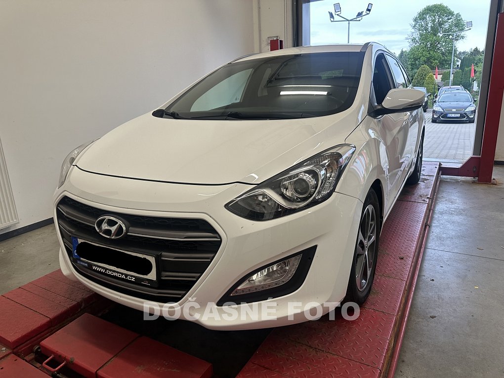 Hyundai I30 1.6 GDi 