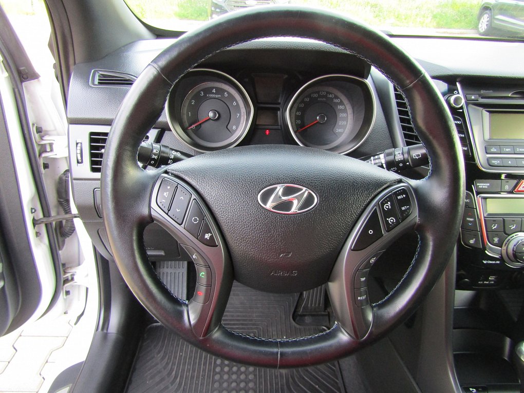 Hyundai I30 1.6 GDi 