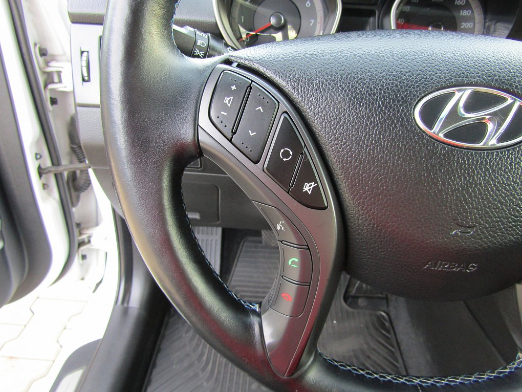Hyundai I30 1.6 GDi 