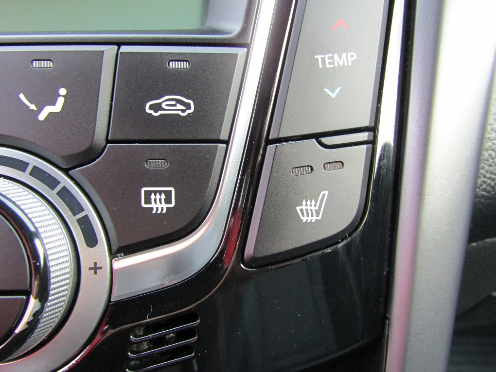 Hyundai I30 1.6 GDi 