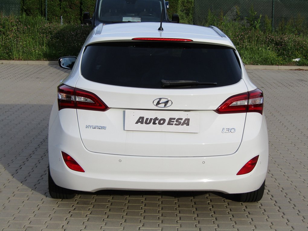 Hyundai I30 1.6 GDi 