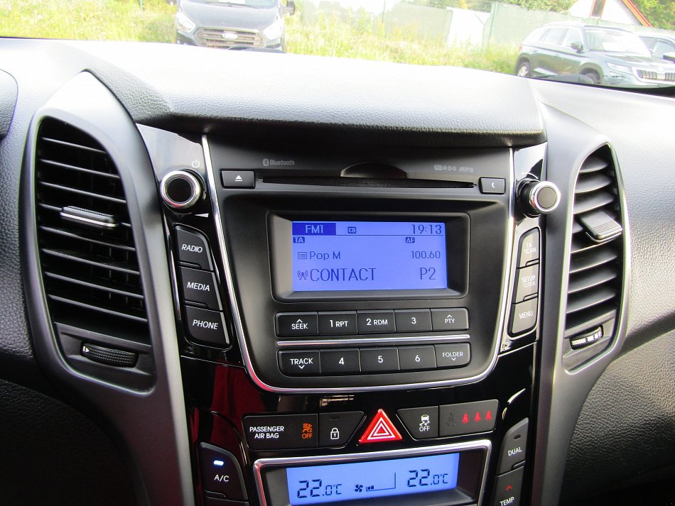 Hyundai I30 1.6 GDi 