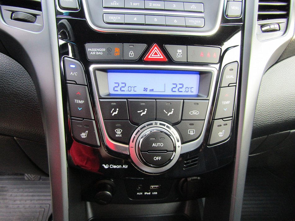 Hyundai I30 1.6 GDi 
