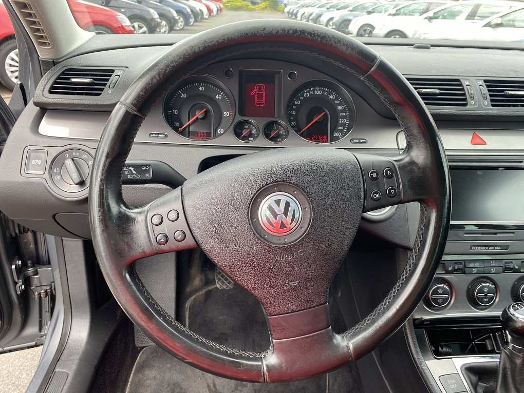 Volkswagen Passat 1.9 TDi 