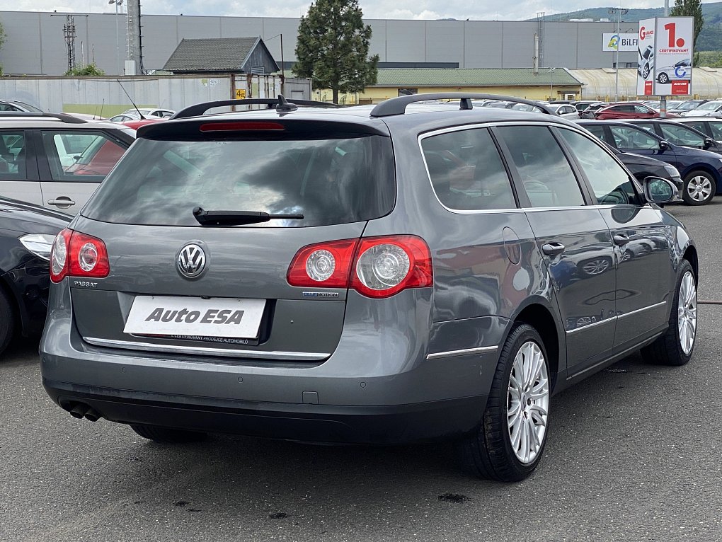 Volkswagen Passat 1.9 TDi 