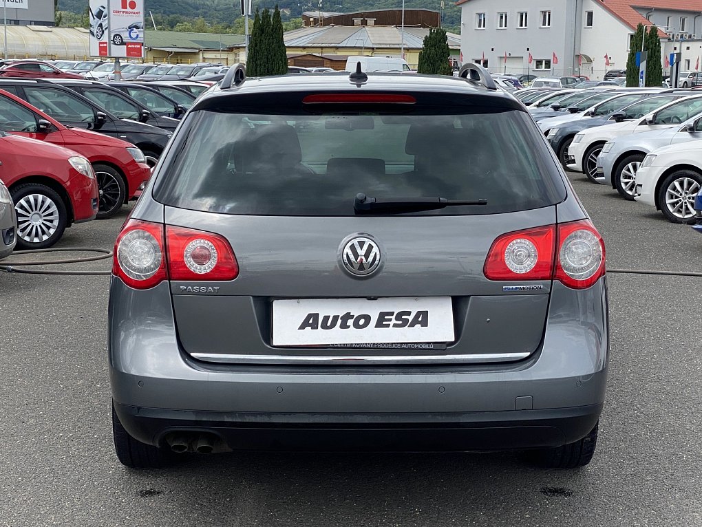 Volkswagen Passat 1.9 TDi 