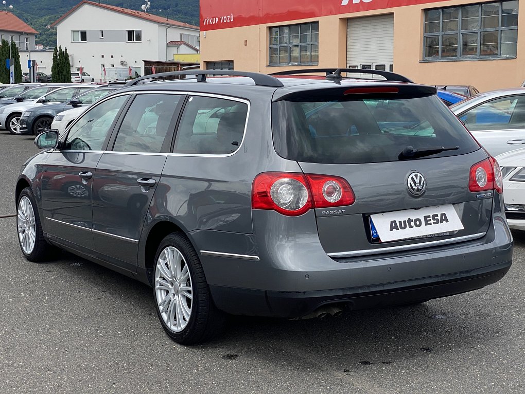 Volkswagen Passat 1.9 TDi 