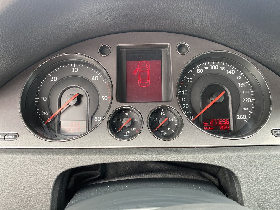 Volkswagen Passat 1.9 TDi 