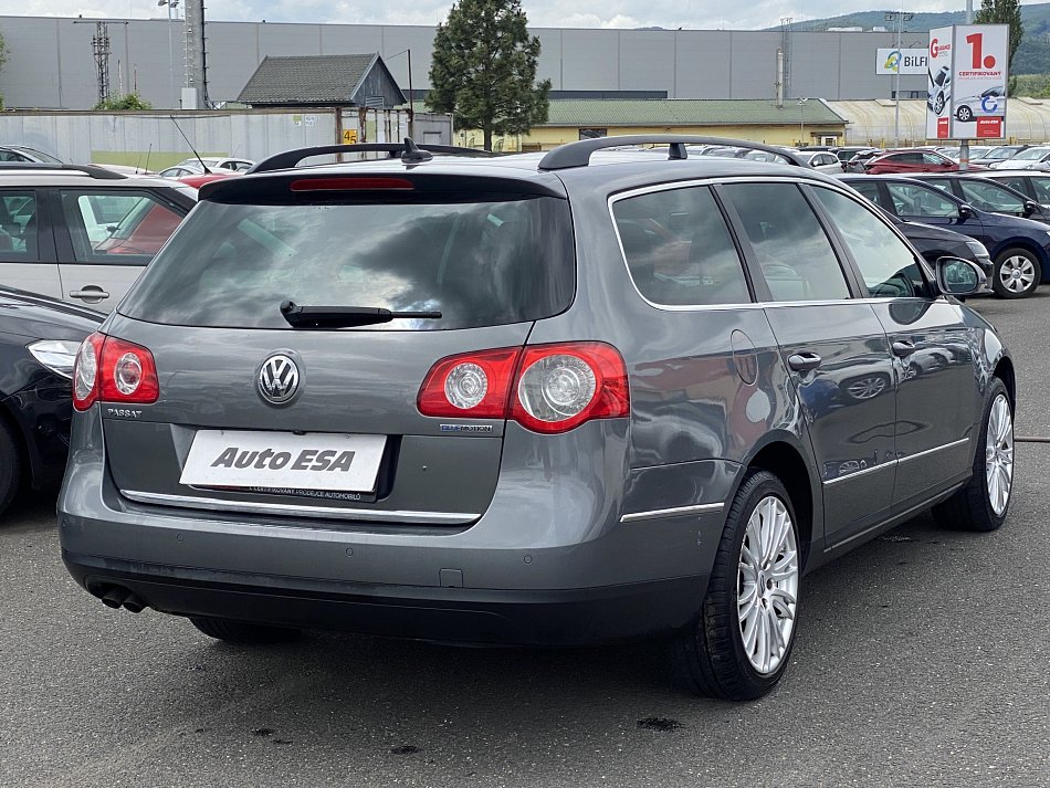 Volkswagen Passat 1.9 TDi 