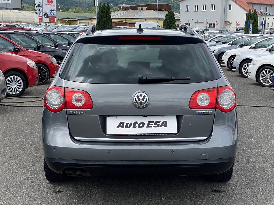 Volkswagen Passat 1.9 TDi 