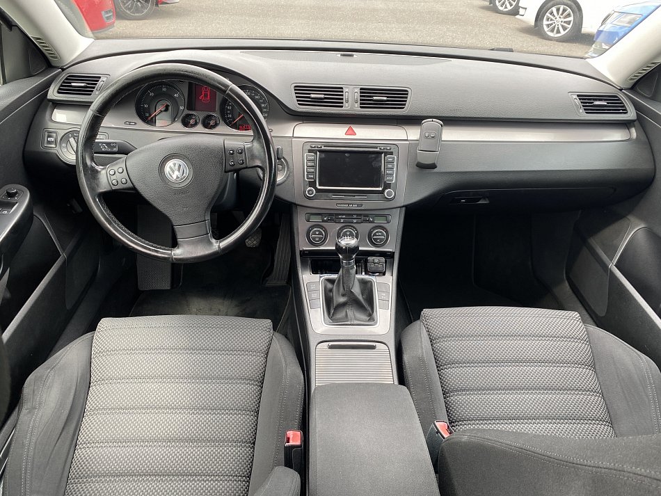 Volkswagen Passat 1.9 TDi 