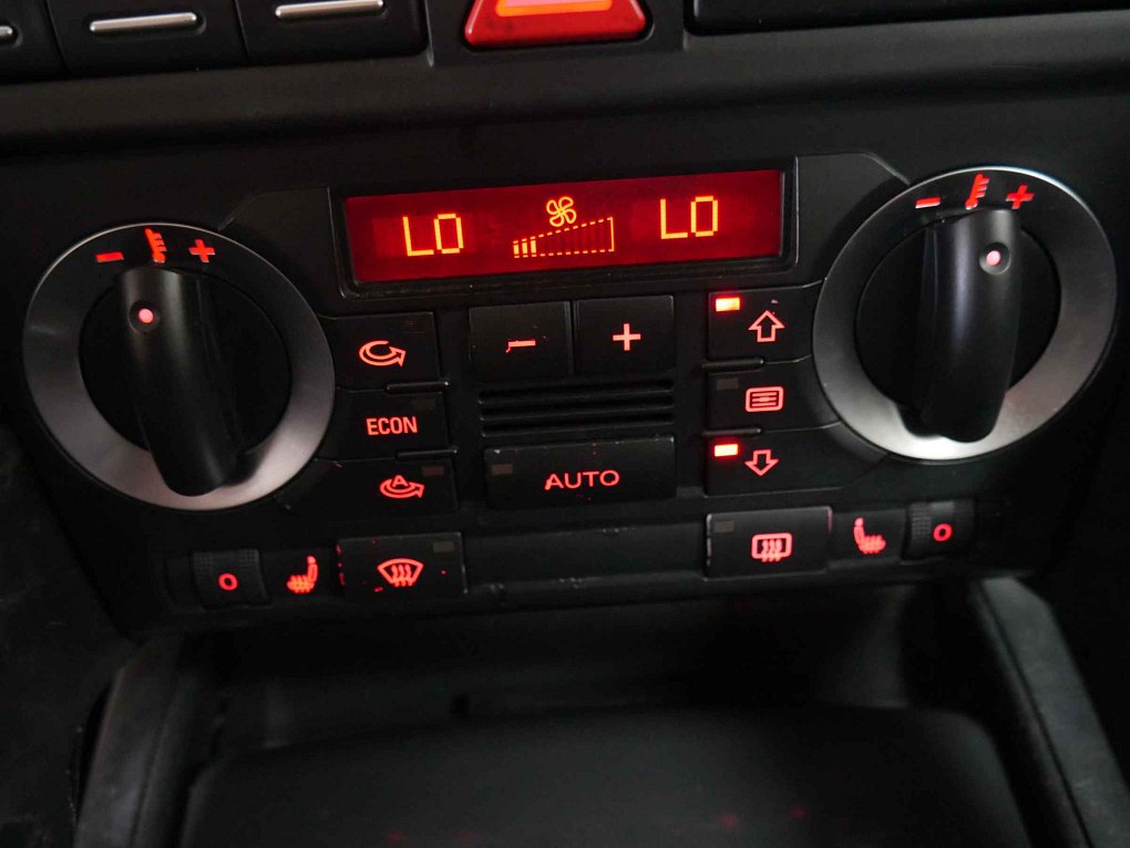 Audi A3 2.0TDI  quattro