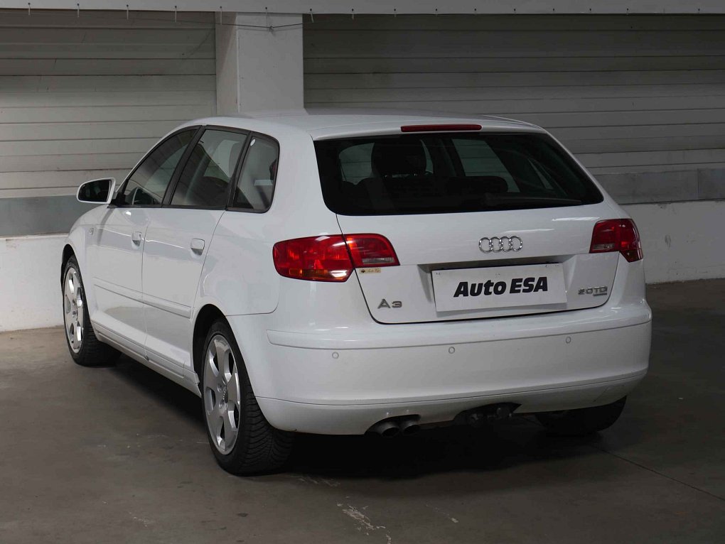 Audi A3 2.0TDI  quattro