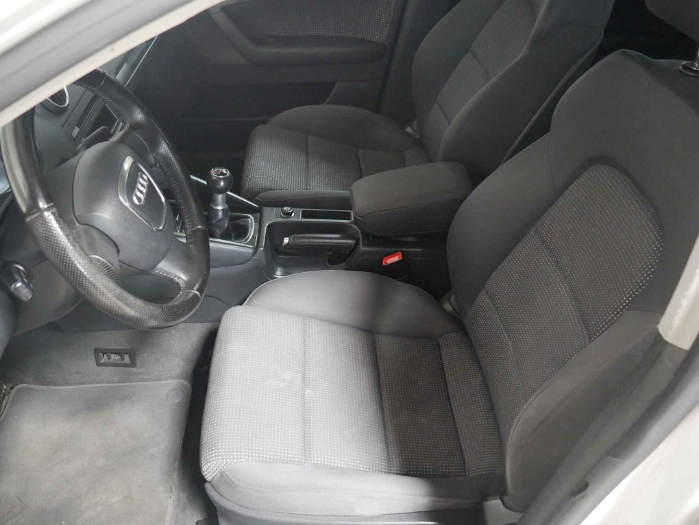 Audi A3 2.0TDI  quattro