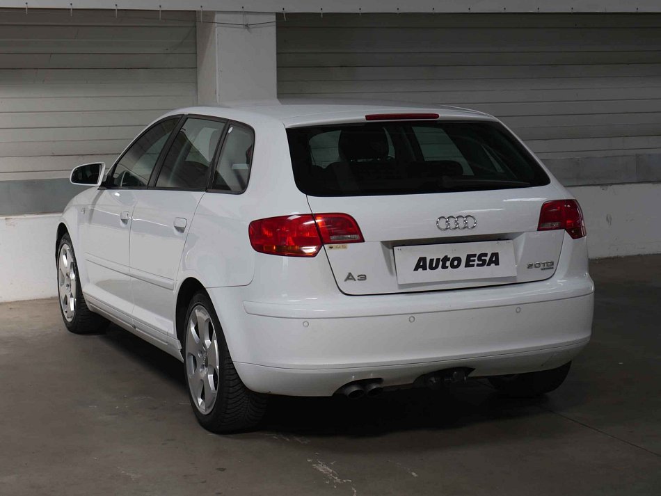 Audi A3 2.0TDI  quattro