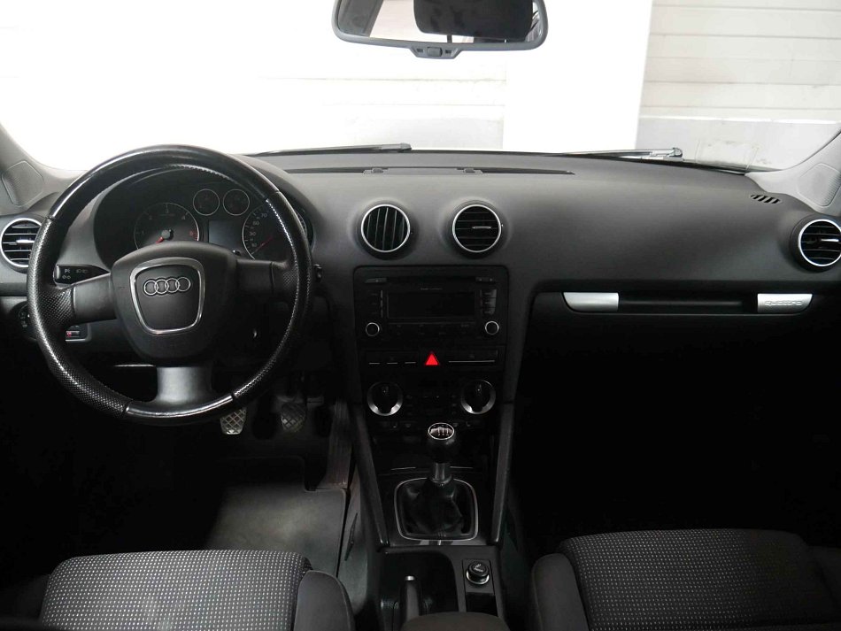 Audi A3 2.0TDI  quattro