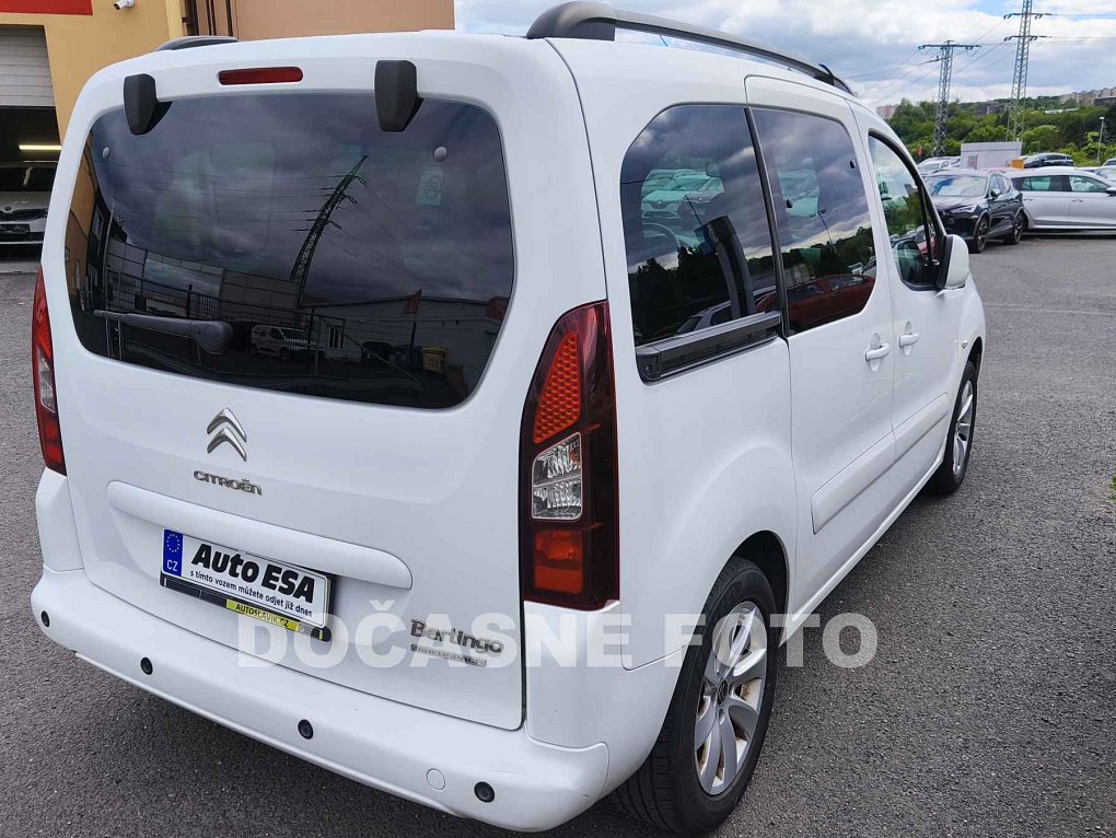 Citroën Berlingo 1.6VTi Shine Multispace