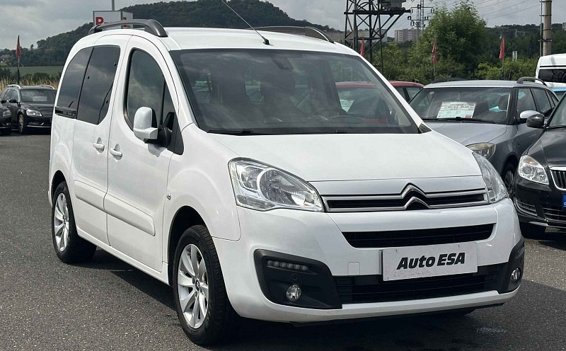 Citroën Berlingo 1.6VTi Shine Multispace