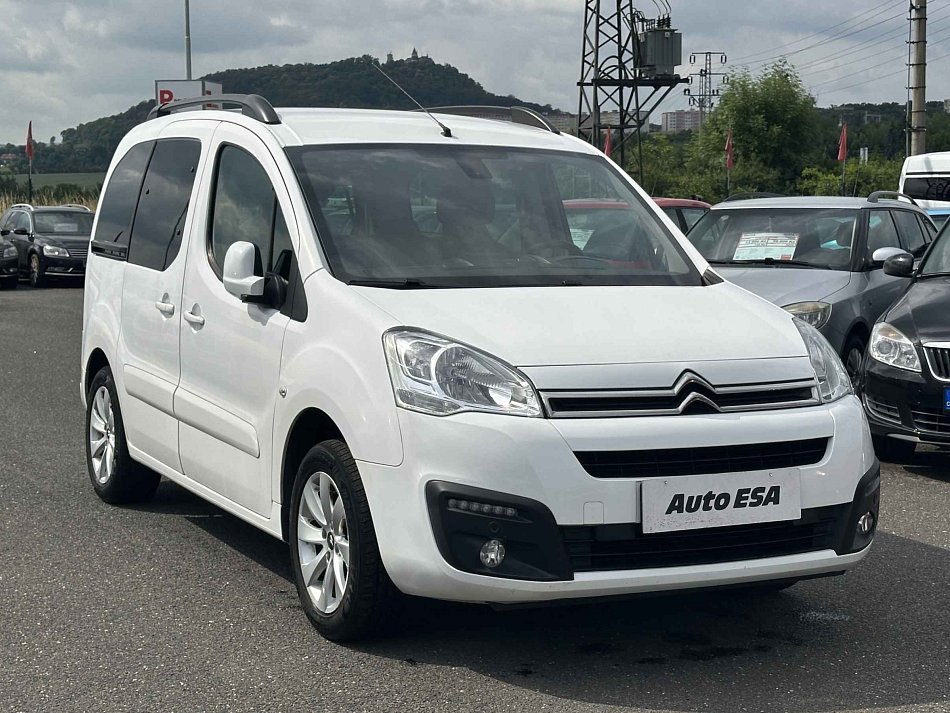 Citroën Berlingo 1.6VTi Shine Multispace