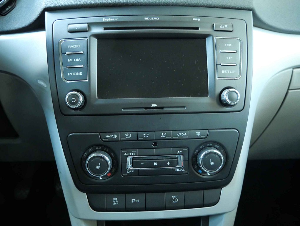 Škoda Yeti 1.4TSI Ambiente