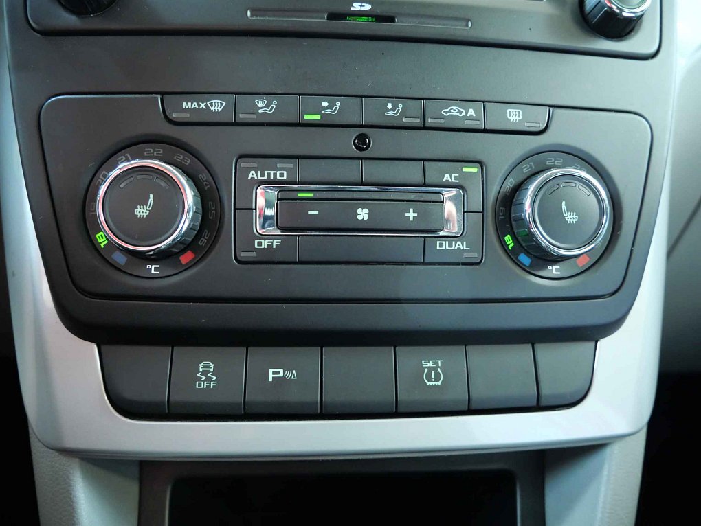 Škoda Yeti 1.4TSI Ambiente