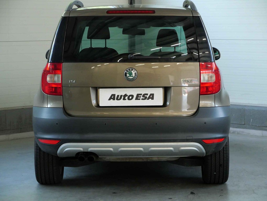 Škoda Yeti 1.4TSI Ambiente