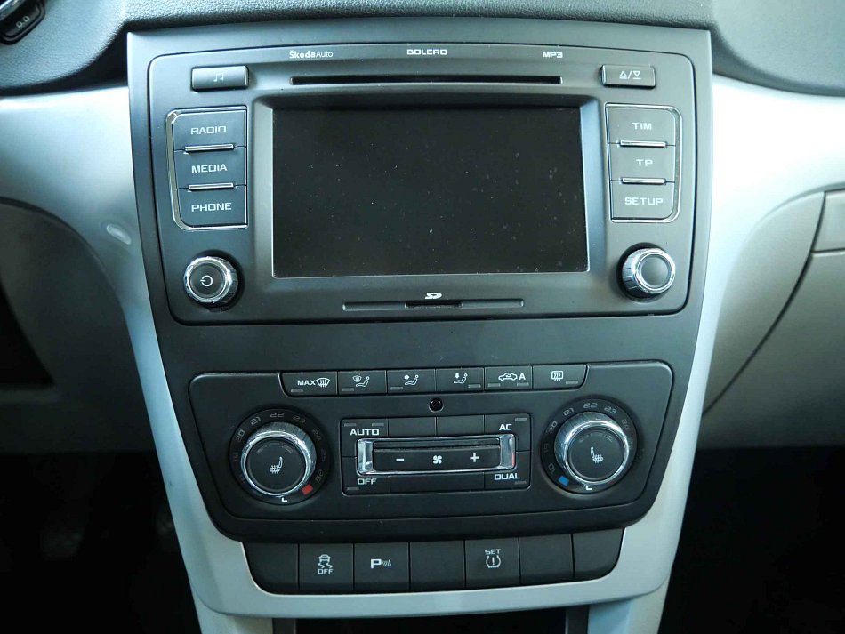 Škoda Yeti 1.4TSI Ambiente