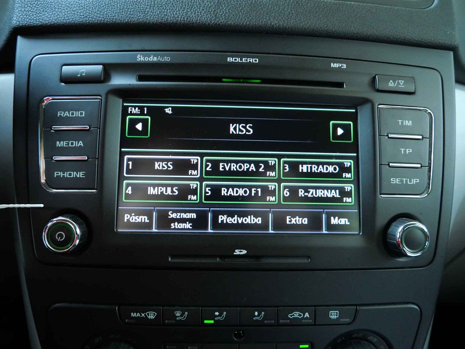 Škoda Yeti 1.4TSI Ambiente