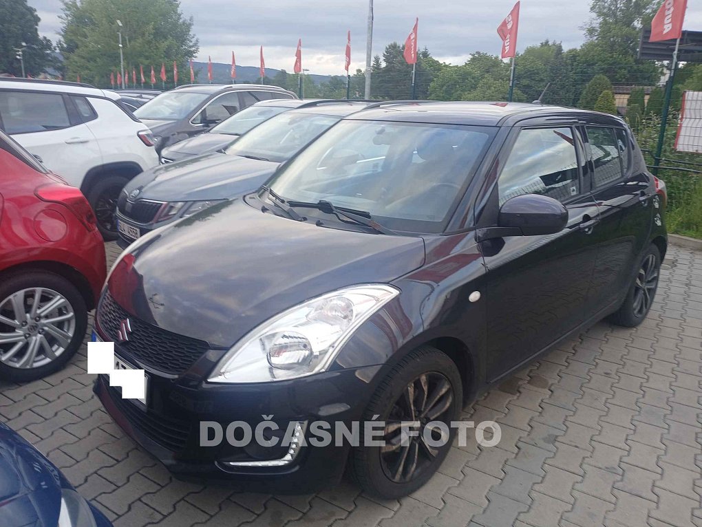 Suzuki Swift 1.3i 
