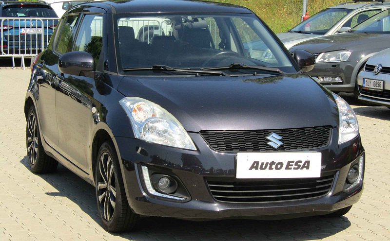 Suzuki Swift 1.3i 
